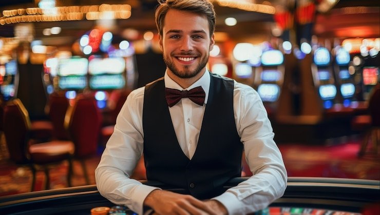 Tangkapan layar permainan slot Mahjong Ways maxwin toto
